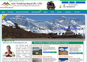 info Trekking Nepal